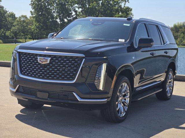 new 2025 Cadillac Escalade car, priced at $110,045