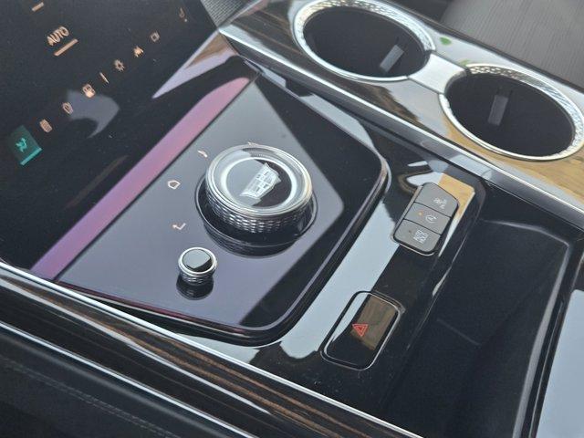 new 2025 Cadillac Escalade car, priced at $110,045