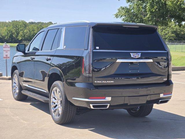 new 2025 Cadillac Escalade car, priced at $110,045