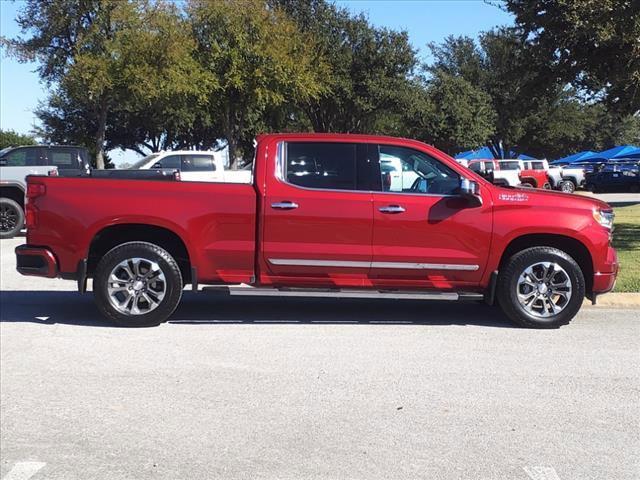 used 2024 Chevrolet Silverado 1500 car, priced at $61,977