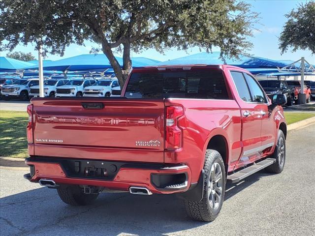 used 2024 Chevrolet Silverado 1500 car, priced at $61,977