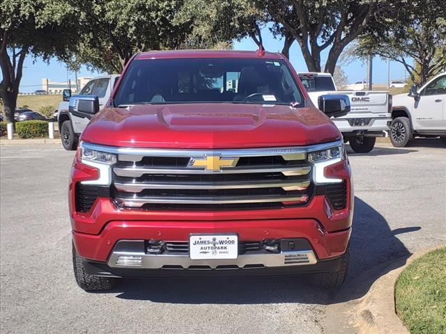 used 2024 Chevrolet Silverado 1500 car, priced at $61,977