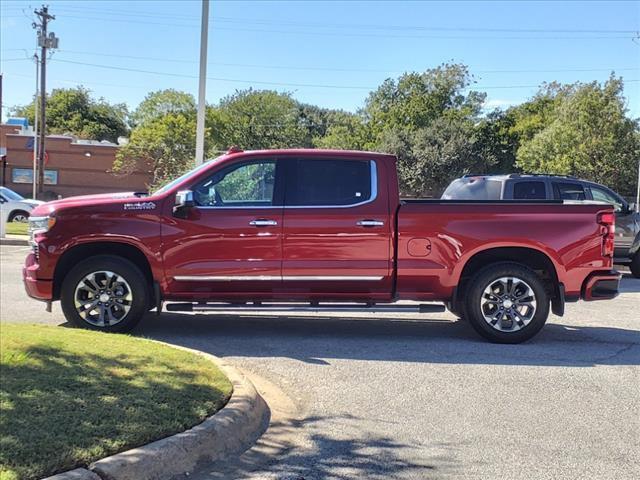 used 2024 Chevrolet Silverado 1500 car, priced at $61,977