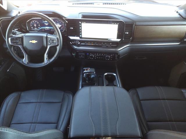 used 2024 Chevrolet Silverado 1500 car, priced at $61,977