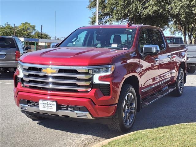 used 2024 Chevrolet Silverado 1500 car, priced at $61,977