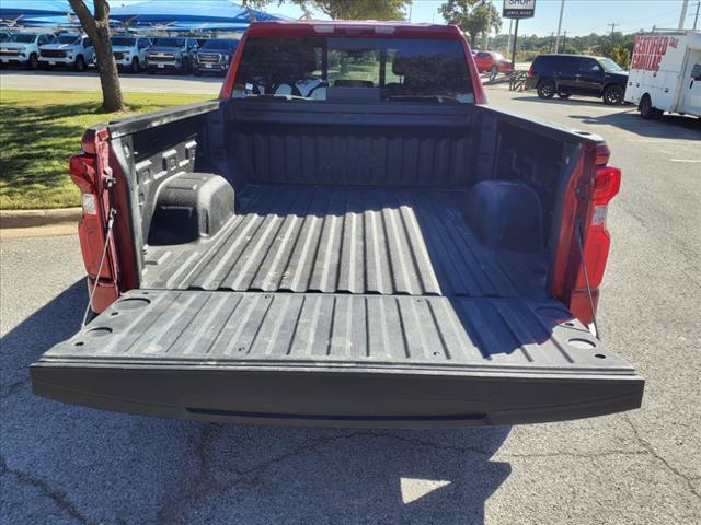 used 2024 Chevrolet Silverado 1500 car, priced at $61,977