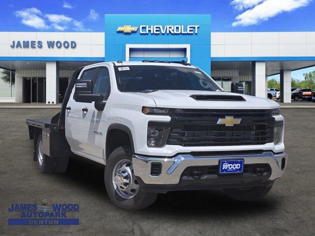new 2025 Chevrolet Silverado 3500 car