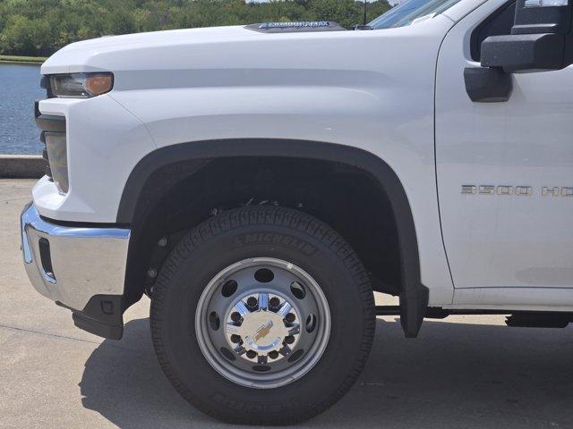 new 2025 Chevrolet Silverado 3500 car, priced at $76,478