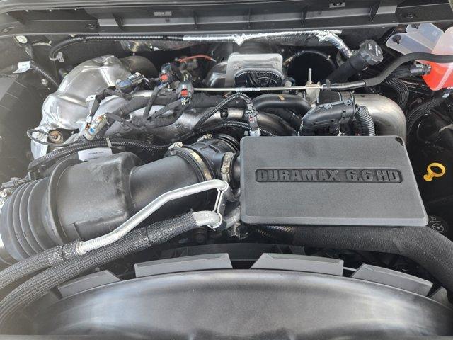 new 2025 Chevrolet Silverado 3500 car, priced at $76,478
