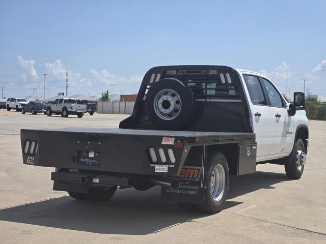 new 2025 Chevrolet Silverado 3500 car, priced at $76,478