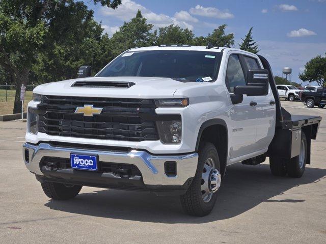 new 2025 Chevrolet Silverado 3500 car, priced at $76,478