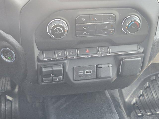 new 2025 Chevrolet Silverado 3500 car, priced at $76,478