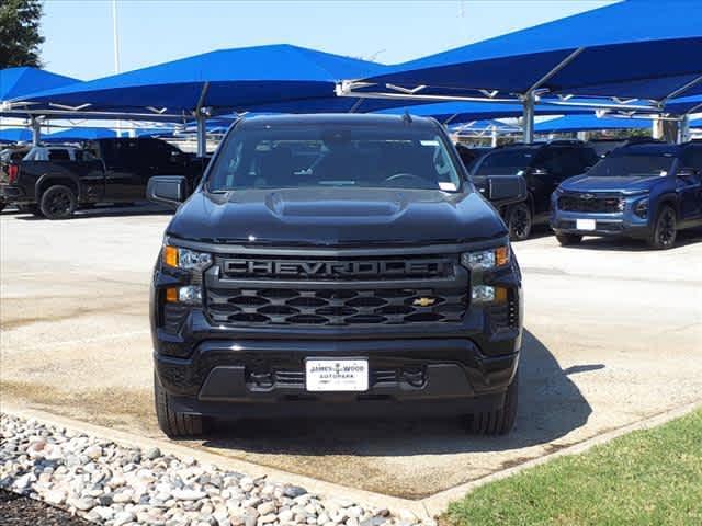 new 2024 Chevrolet Silverado 1500 car, priced at $39,345