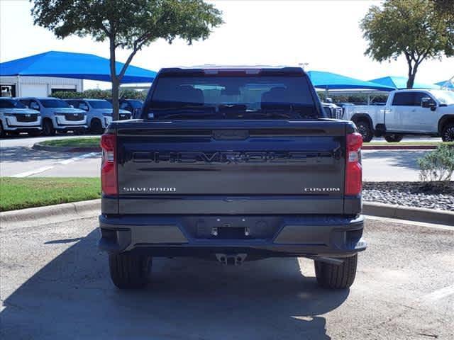 new 2024 Chevrolet Silverado 1500 car, priced at $39,345