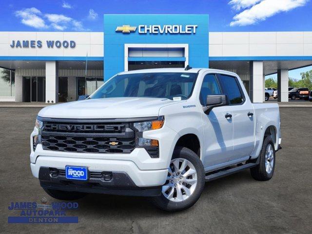 new 2025 Chevrolet Silverado 1500 car