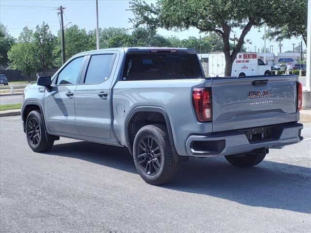 new 2024 GMC Sierra 1500 car