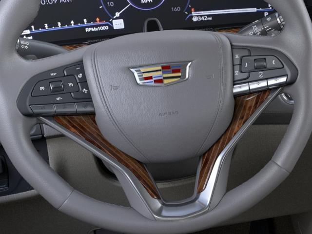 new 2024 Cadillac Escalade ESV car, priced at $127,360