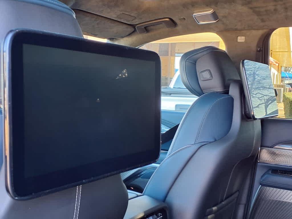 new 2025 Cadillac Escalade IQ car, priced at $152,485