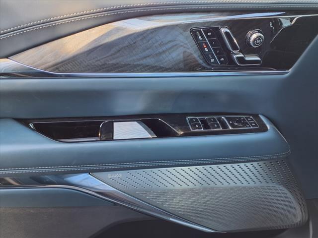 new 2025 Cadillac Escalade IQ car, priced at $152,485