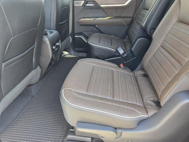 new 2026 GMC Acadia car, priced at $63,890