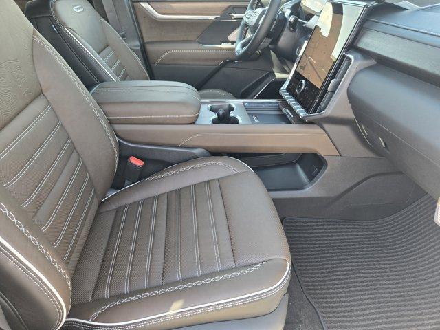 new 2026 GMC Acadia car, priced at $63,890