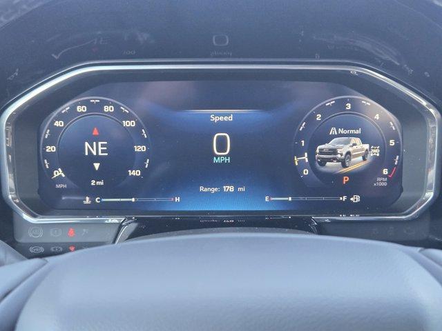 new 2026 Chevrolet Silverado 1500 car