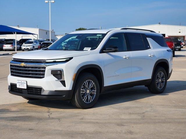new 2026 Chevrolet Traverse car