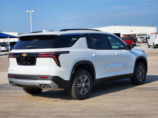 new 2026 Chevrolet Traverse car
