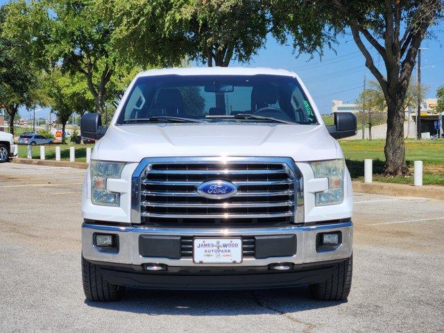 used 2015 Ford F-150 car, priced at $11,977