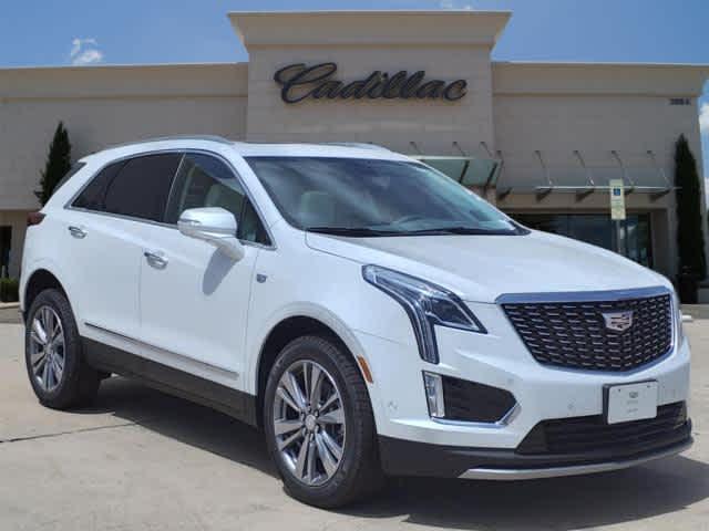 new 2024 Cadillac XT5 car, priced at $54,290