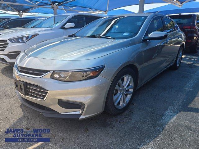 used 2016 Chevrolet Malibu car, priced at $12,455