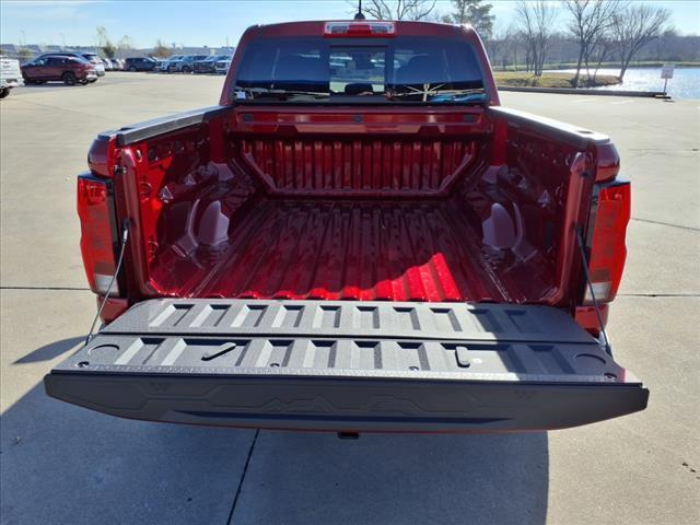 new 2025 Chevrolet Colorado car, priced at $45,265