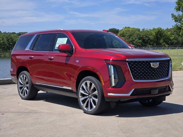 new 2025 Cadillac Escalade car