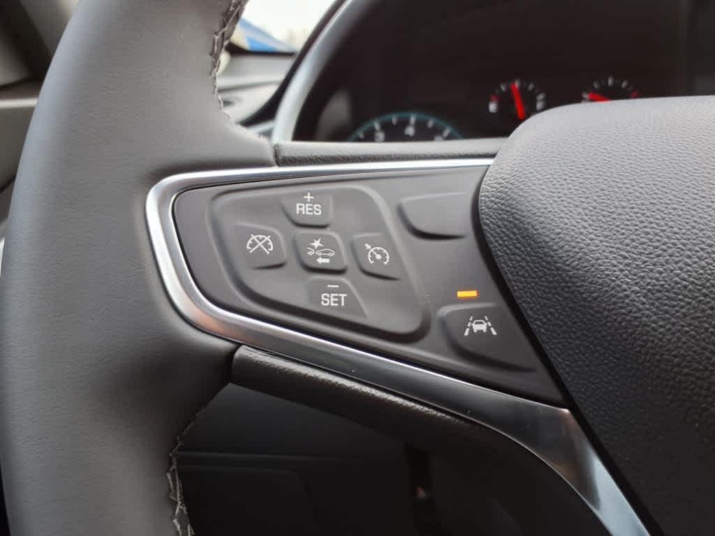 new 2025 Chevrolet Malibu car, priced at $28,815
