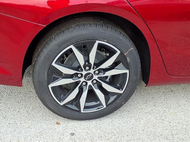 new 2025 Chevrolet Malibu car, priced at $26,815