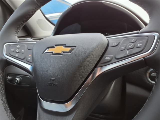 new 2025 Chevrolet Malibu car, priced at $25,815