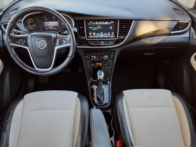 used 2019 Buick Encore car, priced at $4,977