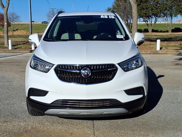 used 2019 Buick Encore car, priced at $4,977