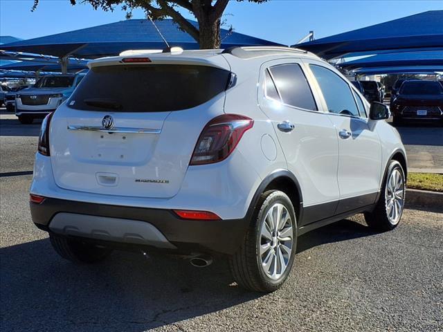 used 2019 Buick Encore car, priced at $4,977