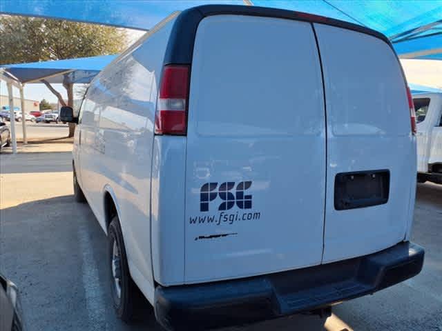 used 2017 Chevrolet Express 2500 car, priced at $18,455