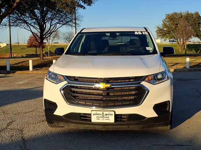 used 2020 Chevrolet Traverse car, priced at $14,977