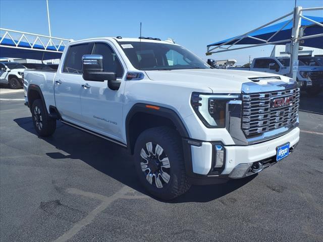 new 2025 GMC Sierra 2500 car