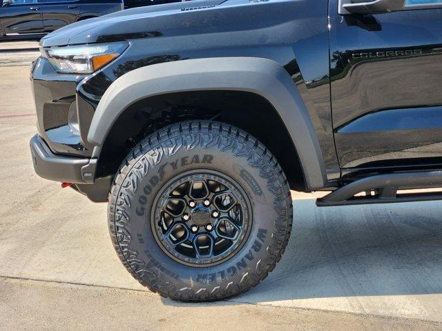 new 2026 Chevrolet Colorado car, priced at $61,320