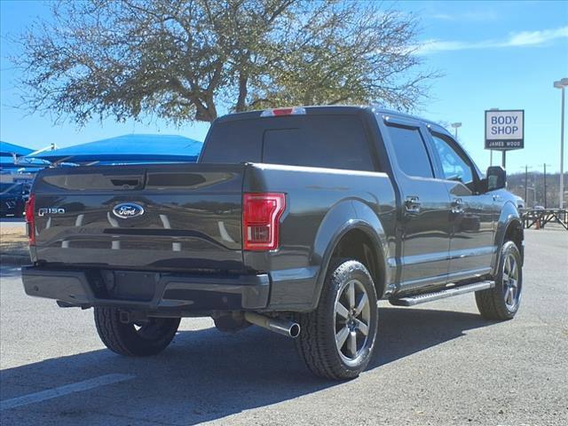 used 2017 Ford F-150 car, priced at $24,950