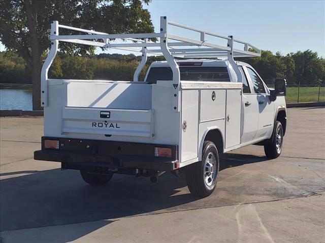 new 2025 GMC Sierra 2500 car