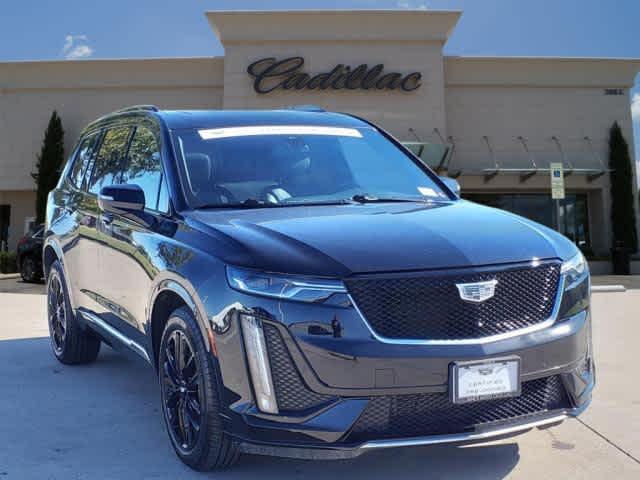 used 2022 Cadillac XT6 car, priced at $36,977