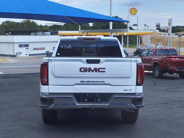 new 2024 GMC Sierra 1500 car