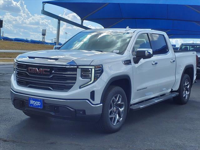 new 2024 GMC Sierra 1500 car