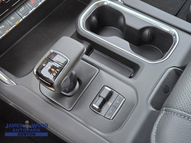 new 2025 GMC Sierra 1500 car, priced at $69,295