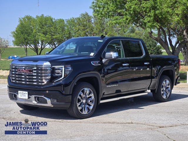 new 2025 GMC Sierra 1500 car, priced at $69,295